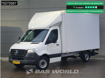 شاحنة مغلقة الصندوق MERCEDES-BENZ Sprinter 317