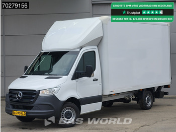 شاحنة مغلقة الصندوق MERCEDES-BENZ Sprinter 317