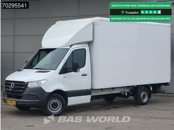شاحنة مغلقة الصندوق MERCEDES-BENZ Sprinter 317