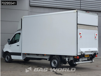 شاحنة مغلقة الصندوق Mercedes-Benz Sprinter 317 CDI Laadklep Automaat Bakwagen 170PK Airco Camera Euro6 Meubelbak Koffer 21m3 Airco: صورة 2