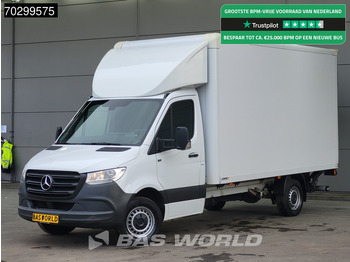شاحنة مغلقة الصندوق MERCEDES-BENZ Sprinter 317