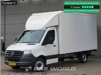 شاحنة مغلقة الصندوق MERCEDES-BENZ Sprinter 317
