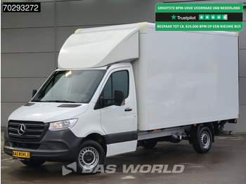 شاحنة مغلقة الصندوق MERCEDES-BENZ Sprinter 317