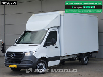 شاحنة مغلقة الصندوق MERCEDES-BENZ Sprinter 317