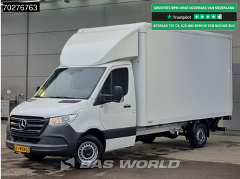 شاحنة مغلقة الصندوق MERCEDES-BENZ Sprinter 317