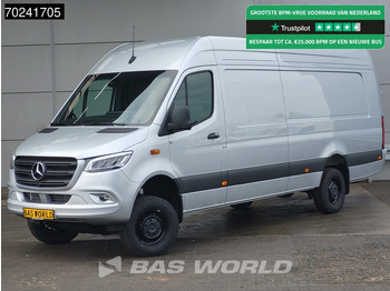 فان MERCEDES-BENZ Sprinter 319