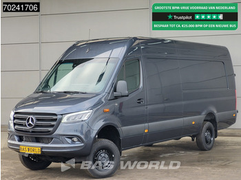 فان MERCEDES-BENZ Sprinter 319