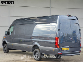 جديدة فان Mercedes-Benz Sprinter 319 CDI Automaat 4x4 L4H2 XXL LED Navi 360Camera 4wd Allrad 16m3 Airco: صورة 2