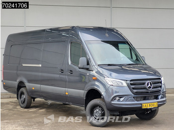 جديدة فان Mercedes-Benz Sprinter 319 CDI Automaat 4x4 L4H2 XXL LED Navi 360Camera 4wd Allrad 16m3 Airco: صورة 3