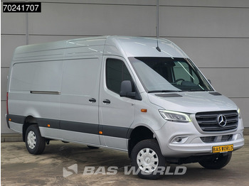 جديدة فان Mercedes-Benz Sprinter 319 CDI Automaat 4x4 LED Navi Trekhaak Camera 4wd Allrad 14m3 Airco Trekhaak Cruise control: صورة 5