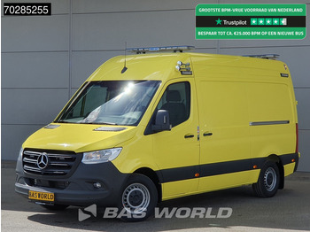 سيارة اسعاف MERCEDES-BENZ Sprinter 319