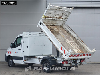 Mercedes-Benz Sprinter 514 CDI 3 zijdige Kipper 3.5t trekhaak MBUX Navi Camera Tipper Benne Open laadbak Kieper 2m3 Airco Trekhaak Cruise control Mercedes-Benz Sprinter 514 CDI 3 zijdige Kipper 3.5t trekhaak MBUX Navi Camera Tipper Benne Open laadbak Kieper 2m3 Airco Trekhaak Cruise control: صورة 3 Mercedes-Benz Sprinter 514 CDI 3 zijdige Kipper 3.5t trekhaak MBUX Navi Camera Tipper Benne Open laadbak Kieper 2m3 Airco Trekhaak Cruise control Mercedes-Benz Sprinter 514 CDI 3 zijdige Kipper 3.5t trekhaak MBUX Navi Camera Tipper Benne Open laadbak Kieper 2m3 Airco Trekhaak Cruise control: صورة 3