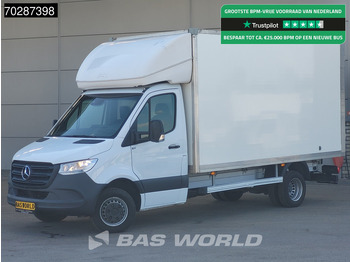 شاحنة مغلقة الصندوق MERCEDES-BENZ Sprinter 514