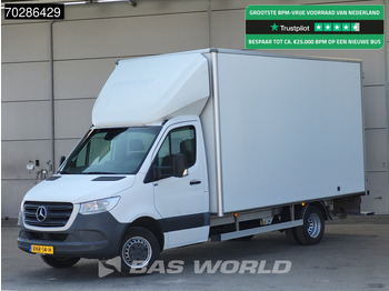 شاحنة مغلقة الصندوق MERCEDES-BENZ Sprinter 514