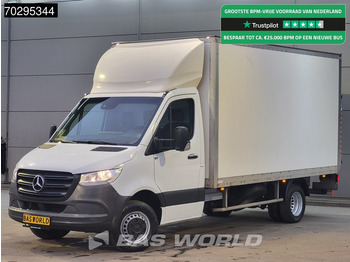 شاحنة مغلقة الصندوق MERCEDES-BENZ Sprinter 514
