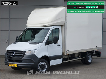 شاحنة مغلقة الصندوق MERCEDES-BENZ Sprinter 514