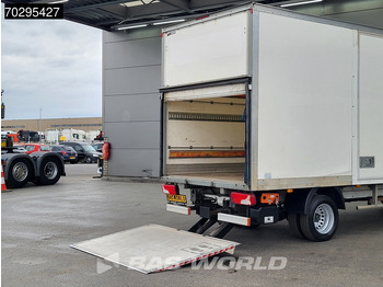 شاحنة مغلقة الصندوق Mercedes-Benz Sprinter 514 CDI Bakwagen Laadklep Zijdeur Airco Cruise Meubelbak Koffer Dubbellucht Airco Cruise control: صورة 3
