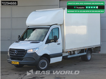 شاحنة مغلقة الصندوق MERCEDES-BENZ Sprinter 514