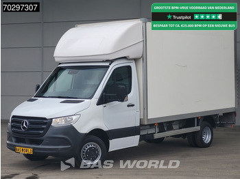 شاحنة مغلقة الصندوق MERCEDES-BENZ Sprinter 514