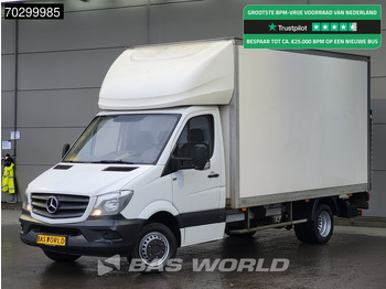 شاحنة مغلقة الصندوق MERCEDES-BENZ Sprinter 514