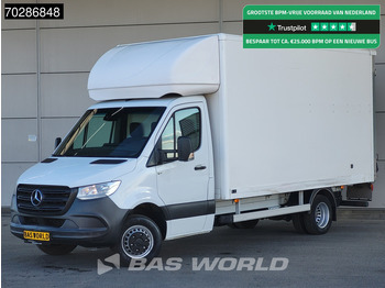 شاحنة مغلقة الصندوق MERCEDES-BENZ Sprinter 514