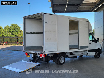 شاحنة مغلقة الصندوق Mercedes-Benz Sprinter 514 CDI Laadklep Zijdeur Bakwagen Airco Cruise Euro6 Meubelbak Koffer 21m3 Airco Cruise control: صورة 3