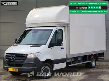 شاحنة مغلقة الصندوق MERCEDES-BENZ Sprinter 514