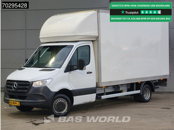 شاحنة مغلقة الصندوق MERCEDES-BENZ Sprinter 514