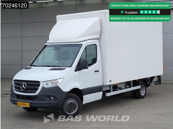 شاحنة مغلقة الصندوق MERCEDES-BENZ Sprinter 515