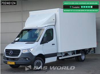 شاحنة مغلقة الصندوق MERCEDES-BENZ Sprinter 515