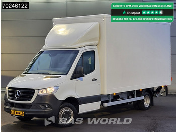 شاحنة مغلقة الصندوق MERCEDES-BENZ Sprinter 515