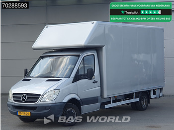 شاحنة مغلقة الصندوق MERCEDES-BENZ Sprinter 515