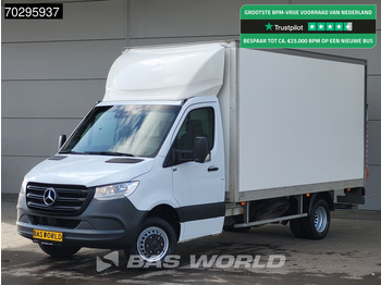شاحنة مغلقة الصندوق MERCEDES-BENZ Sprinter 515