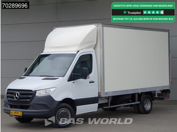 شاحنة مغلقة الصندوق MERCEDES-BENZ Sprinter 515