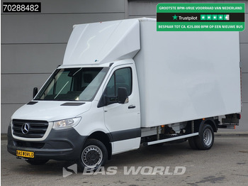 شاحنة مغلقة الصندوق MERCEDES-BENZ Sprinter 516