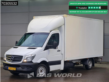 شاحنة مغلقة الصندوق MERCEDES-BENZ Sprinter