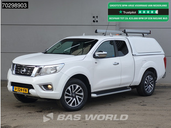 شاحنة البيك أب NISSAN Navara