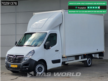 شاحنة مغلقة الصندوق OPEL