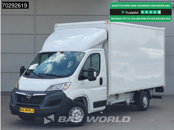 شاحنة مغلقة الصندوق OPEL