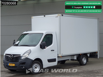 شاحنة مغلقة الصندوق OPEL