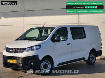 فان المدمجة OPEL Vivaro