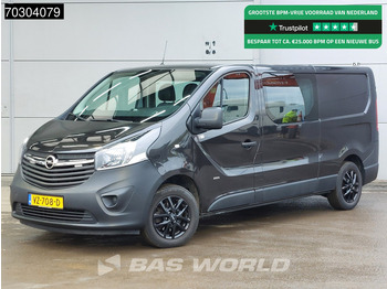 فان المدمجة OPEL Vivaro