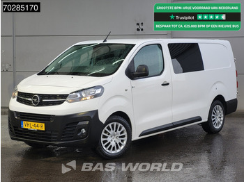 فان المدمجة OPEL Vivaro