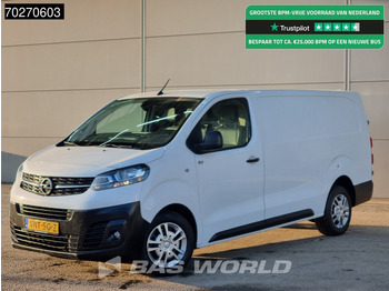 فان المدمجة OPEL Vivaro
