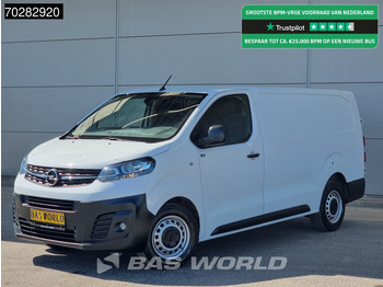 فان المدمجة OPEL Vivaro