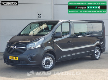 فان المدمجة OPEL Vivaro