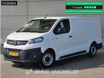 فان المدمجة OPEL Vivaro