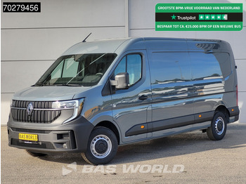 Renault Master 130pk 2025 Model! L3H2 Camera Carplay LED Airco Cruise Parkeersensoren L3 12m3 Airco Cruise control Renault Master 130pk 2025 Model! L3H2 Camera Carplay LED Airco Cruise Parkeersensoren L3 12m3 Airco Cruise control: صورة 1
