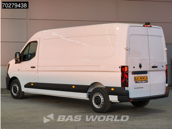 Renault Master 130pk 2025 Model! L3H2 Camera Carplay LED Airco Cruise Parkeersensoren L3 12m3 Airco Cruise control Renault Master 130pk 2025 Model! L3H2 Camera Carplay LED Airco Cruise Parkeersensoren L3 12m3 Airco Cruise control: صورة 2