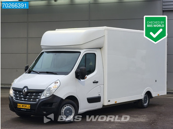 شاحنة مغلقة الصندوق RENAULT Master